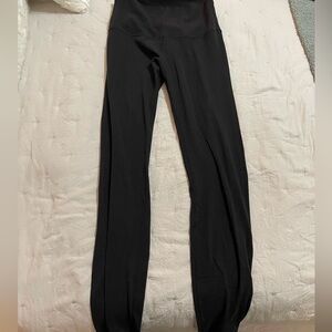Black Lululemon Align Leggings